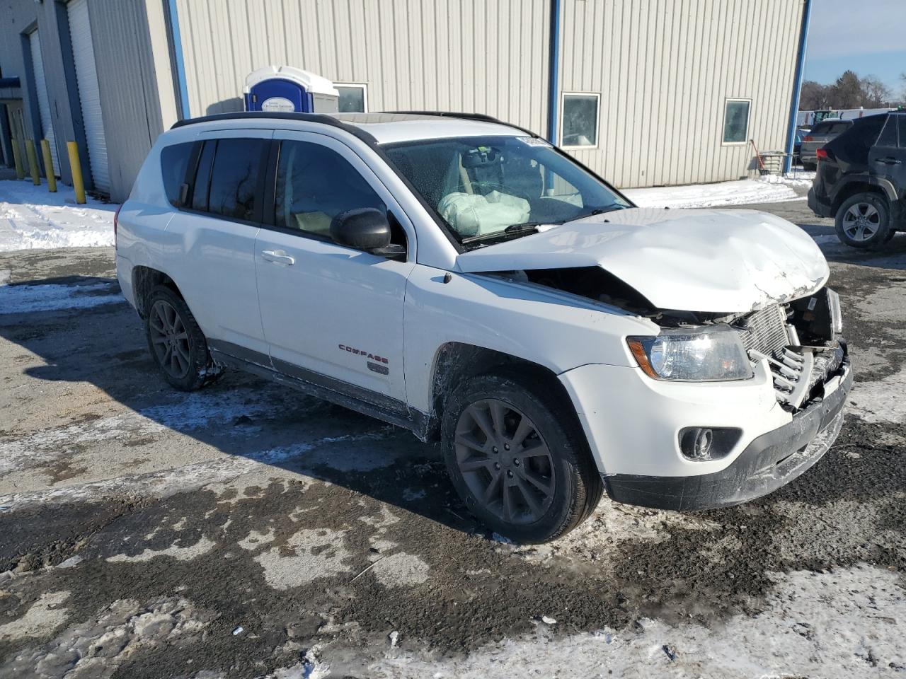 2017 Jeep Compass - Image 4