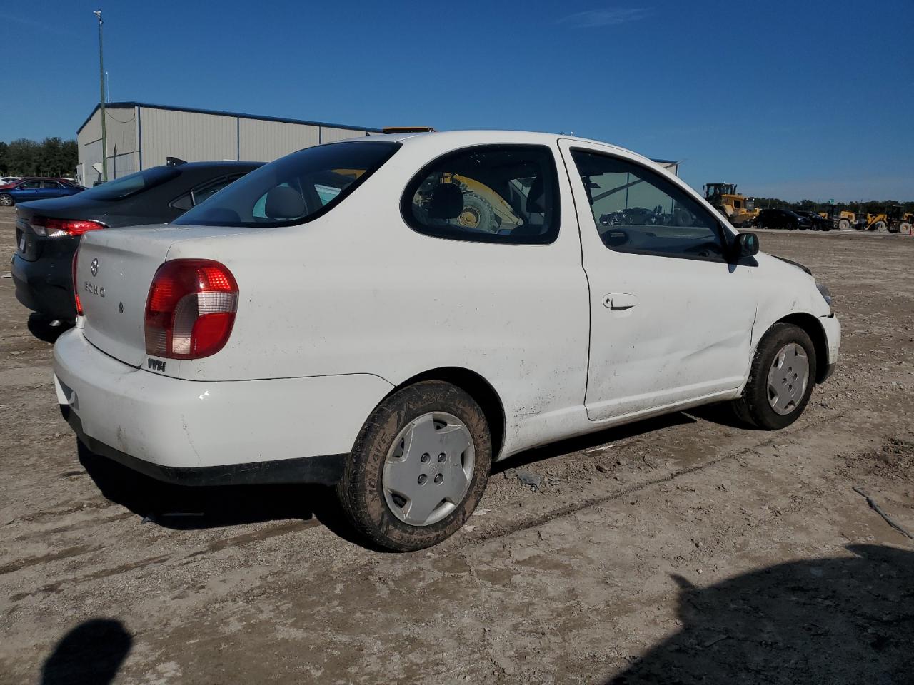 2001 Toyota Echo - Image 3