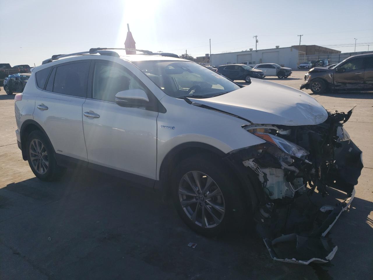 2018 Toyota RAV 4 - Image 4