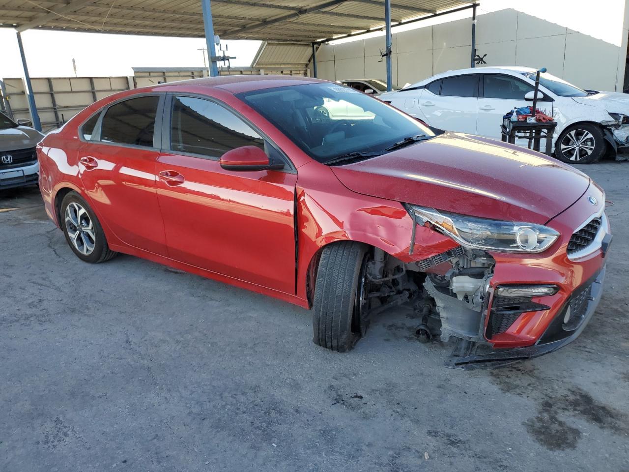 2020 Kia Forte - Image 4