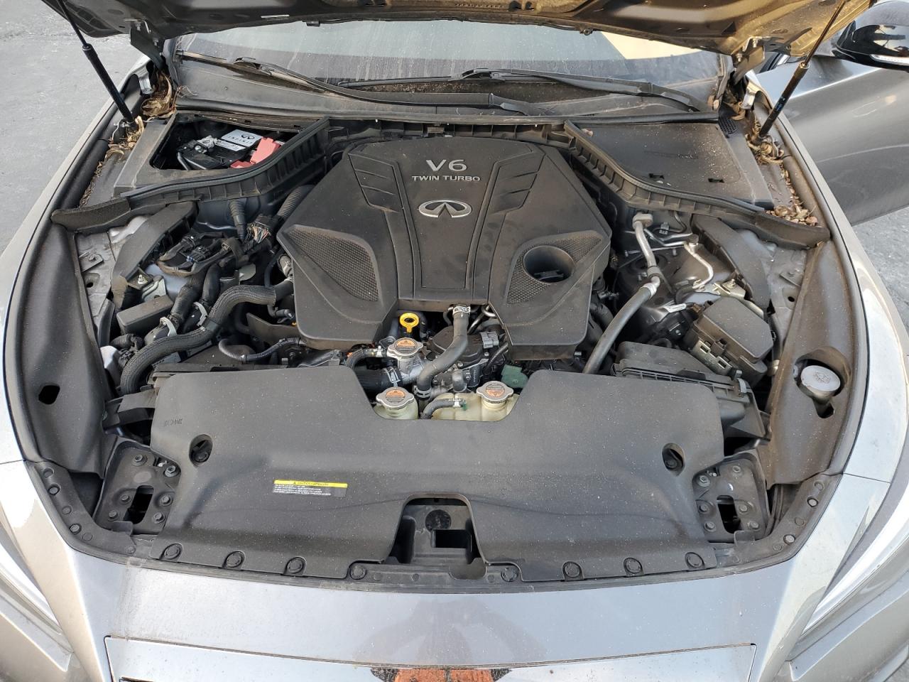 2020 Infiniti Q50 - Image 11