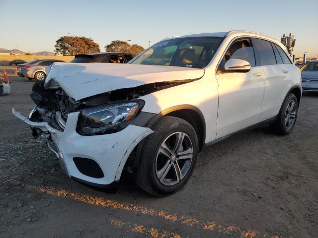 2016 Mercedes-Benz Glc 300