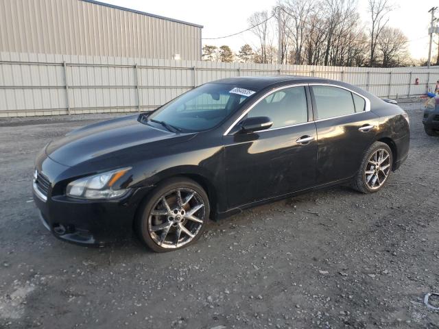 2011 Nissan Maxima S