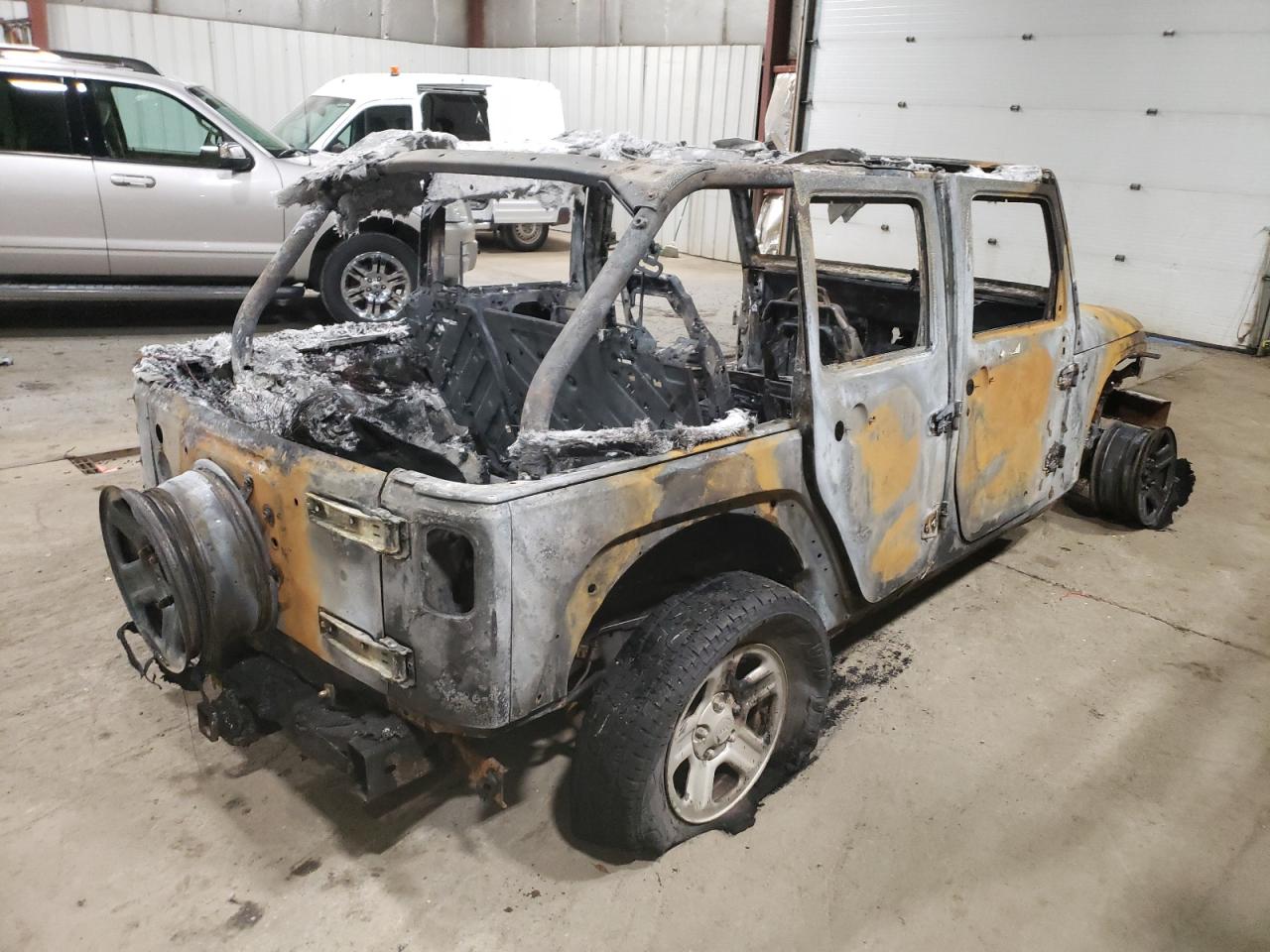 2007 Jeep Wrangler - Image 3