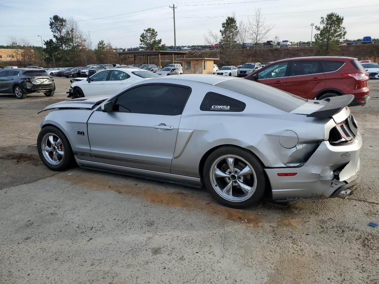 2013 Ford Mustang - Image 2