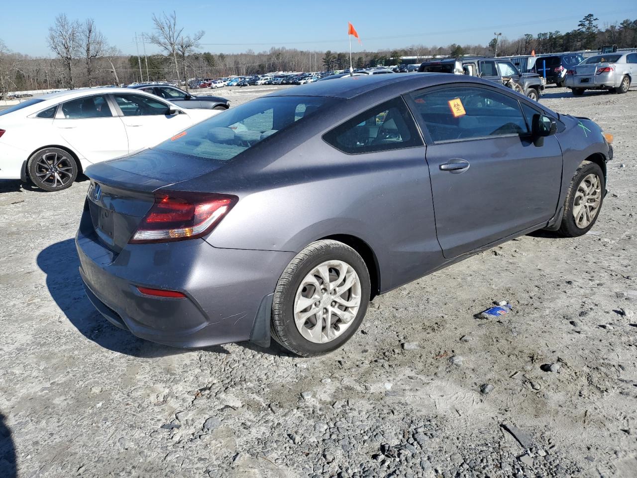 2014 Honda Civic - Image 3