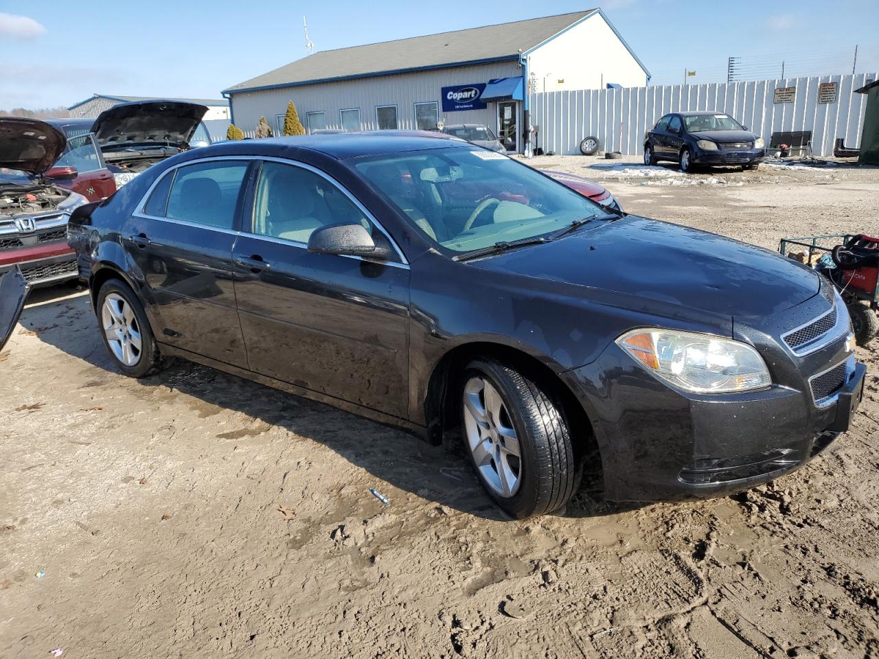 2012 Chevrolet Malibu - Image 4