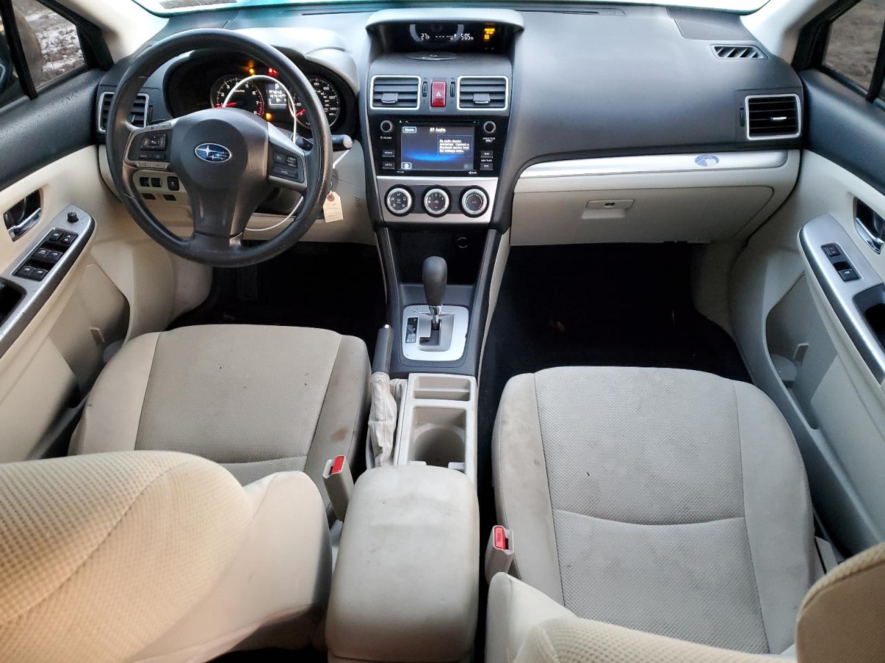 2015 Subaru Impreza - Image 8