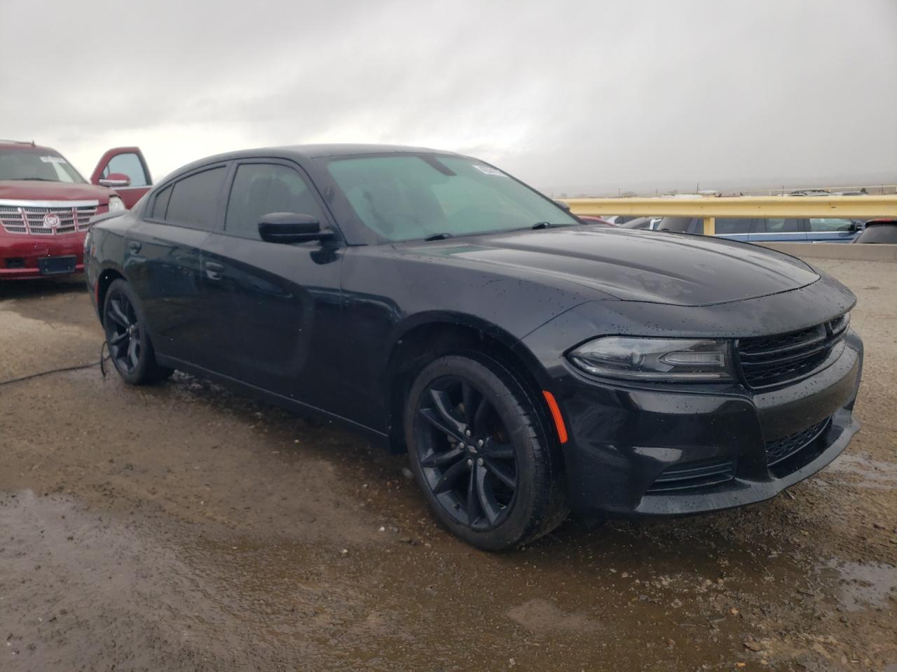 2018 Dodge Charger - Image 4