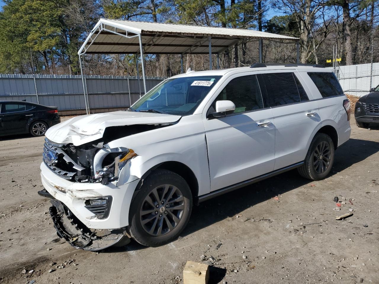2020 Ford Expedition - Image 1