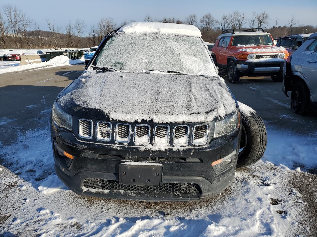 2019 Jeep Compass - Image 5