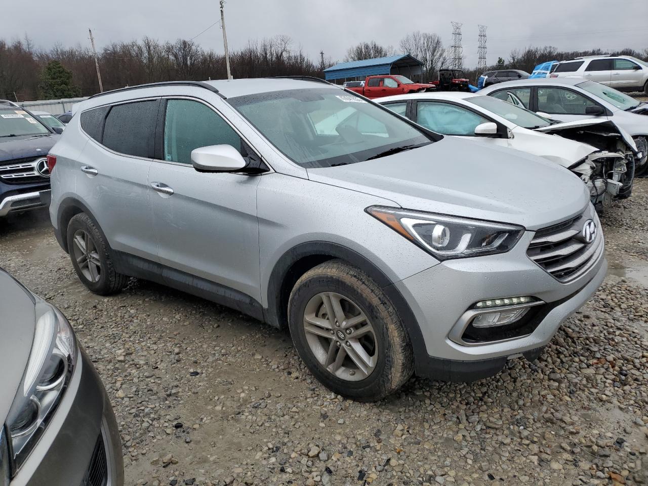 2017 Hyundai Santa Fe - Image 4