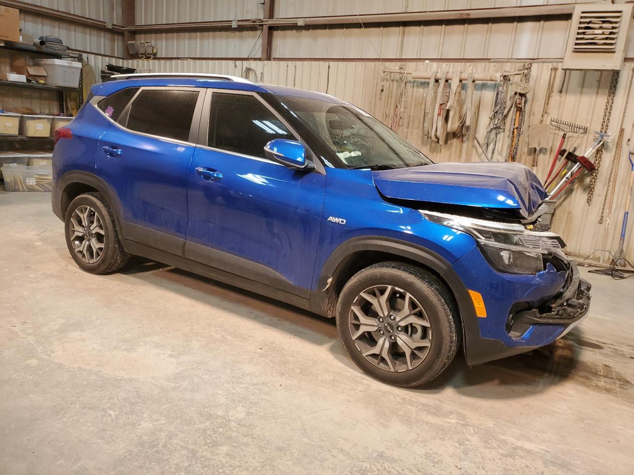 2022 Kia Seltos - Image 4