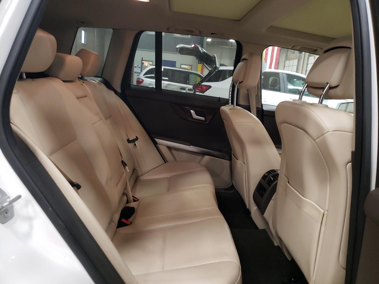2013 Mercedes-Benz GLK-klasse - Image 11
