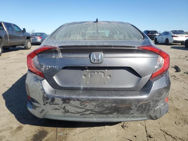 Седаны HONDA CIVIC 2016 Серый
