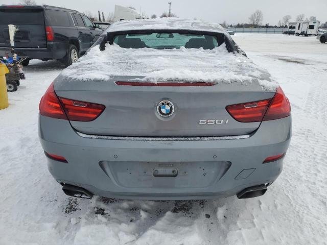 2012 BMW 650 I