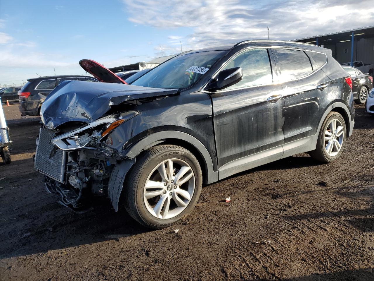 2014 Hyundai Santa Fe - Image 1