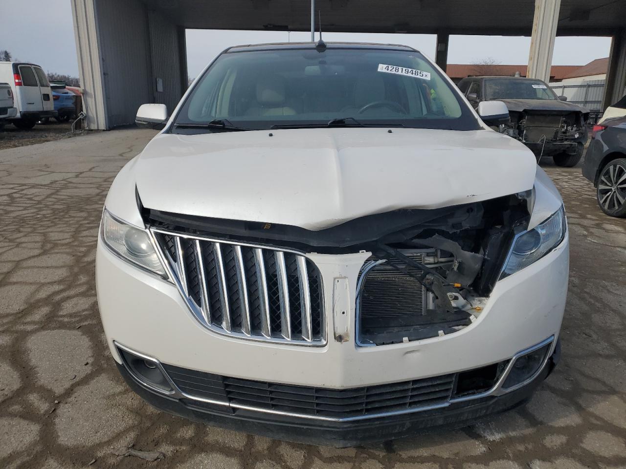 2013 Lincoln MKX - Image 5