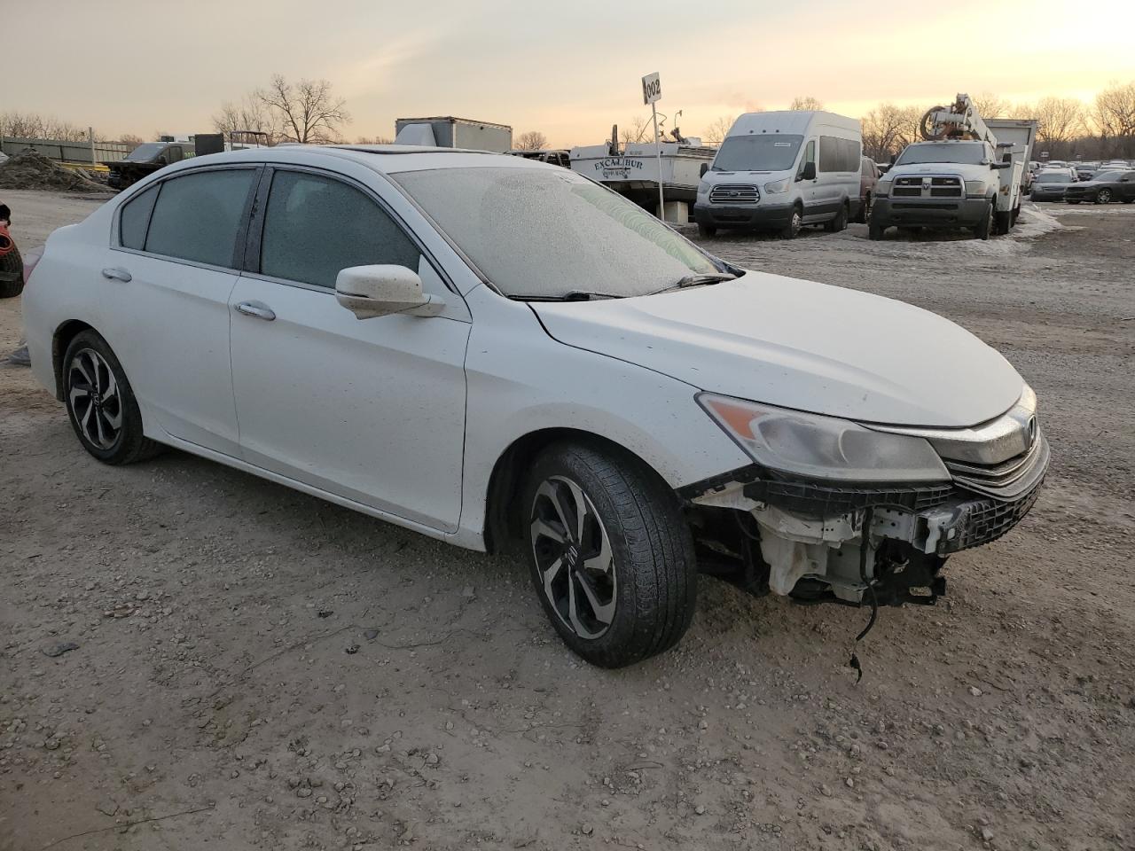 2017 Honda Accord - Image 4