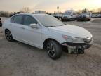 2017 Honda Accord Exl for Sale in Kansas City, KS - Front End
