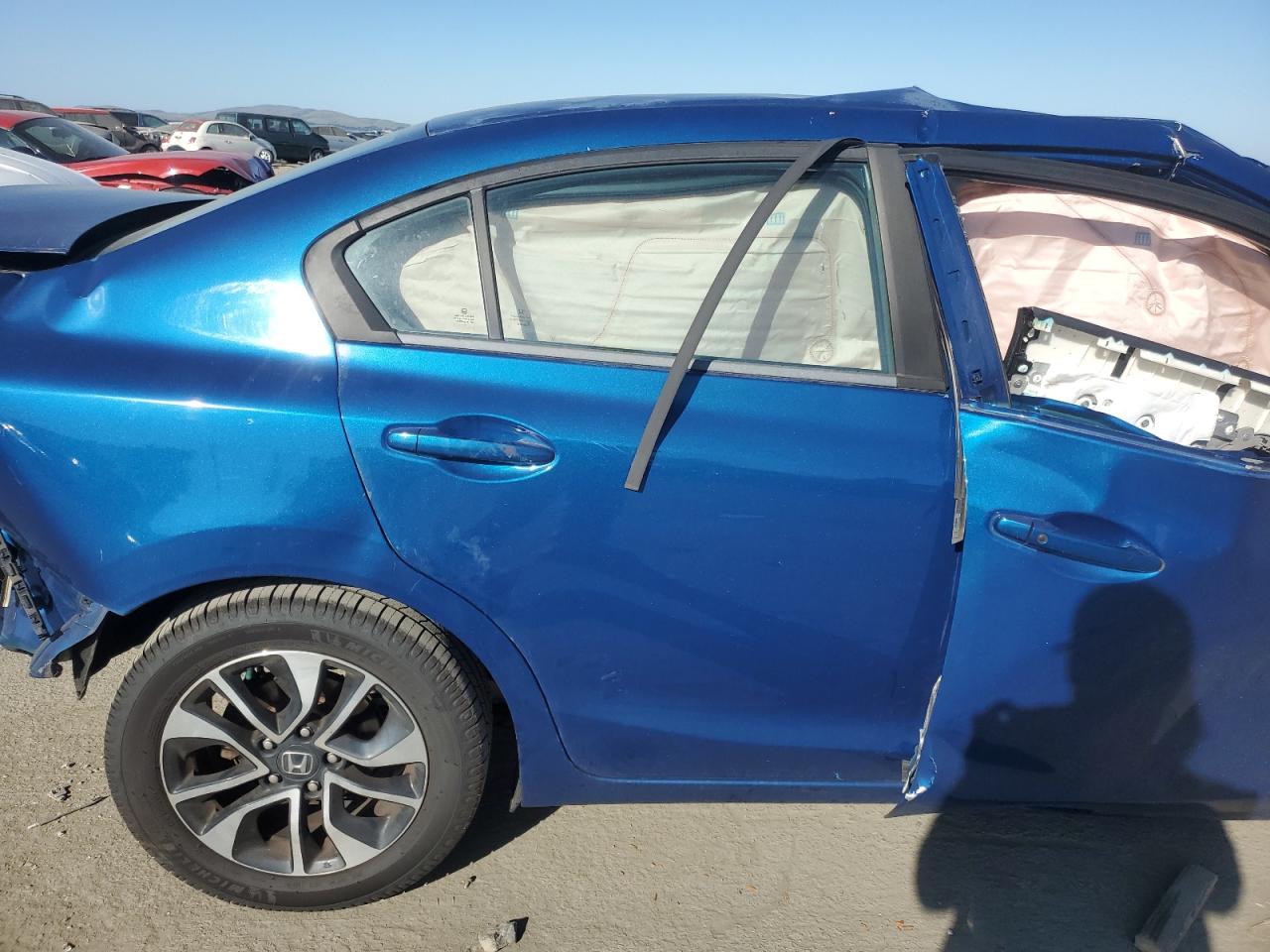 2014 Honda Civic - Image 10