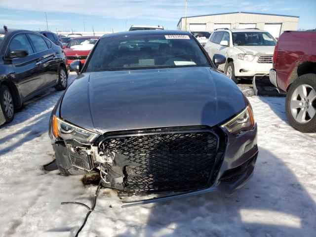  AUDI S3 2016 Угольный