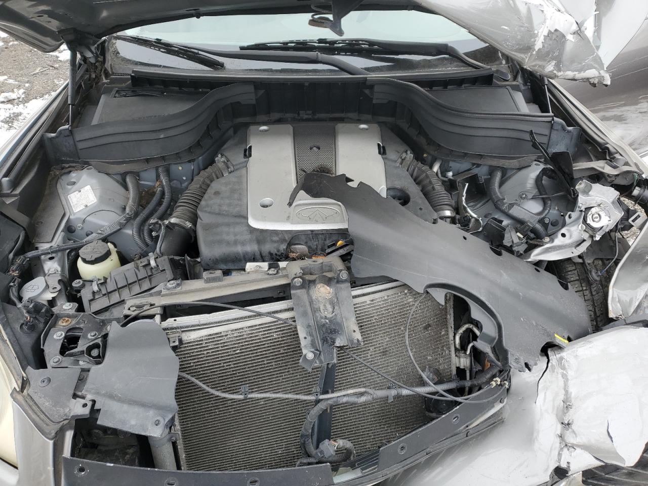 2009 Infiniti EX - Image 14
