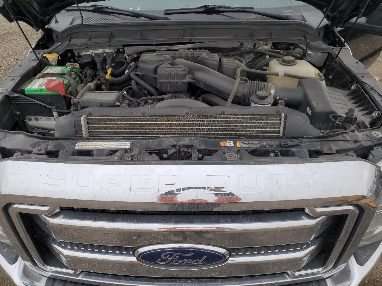 2016 Ford F250 - Image 11