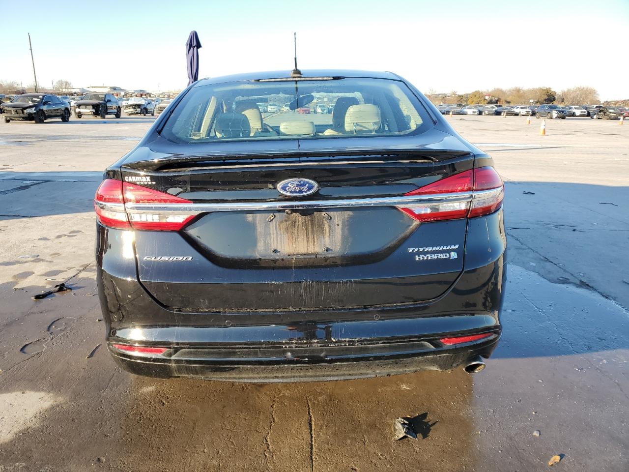 2018 Ford Fusion - Image 6