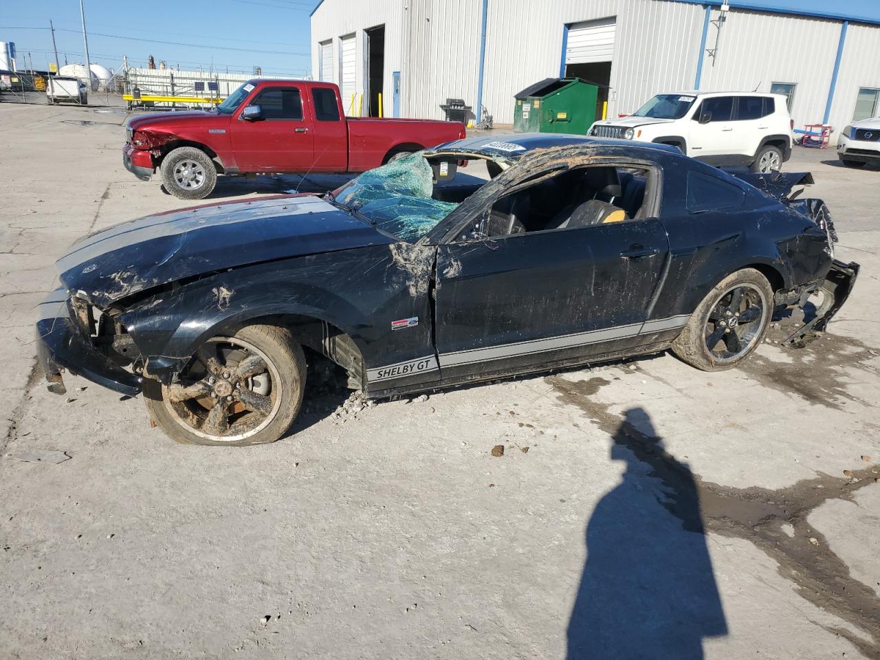2007 Ford Mustang - Image 1