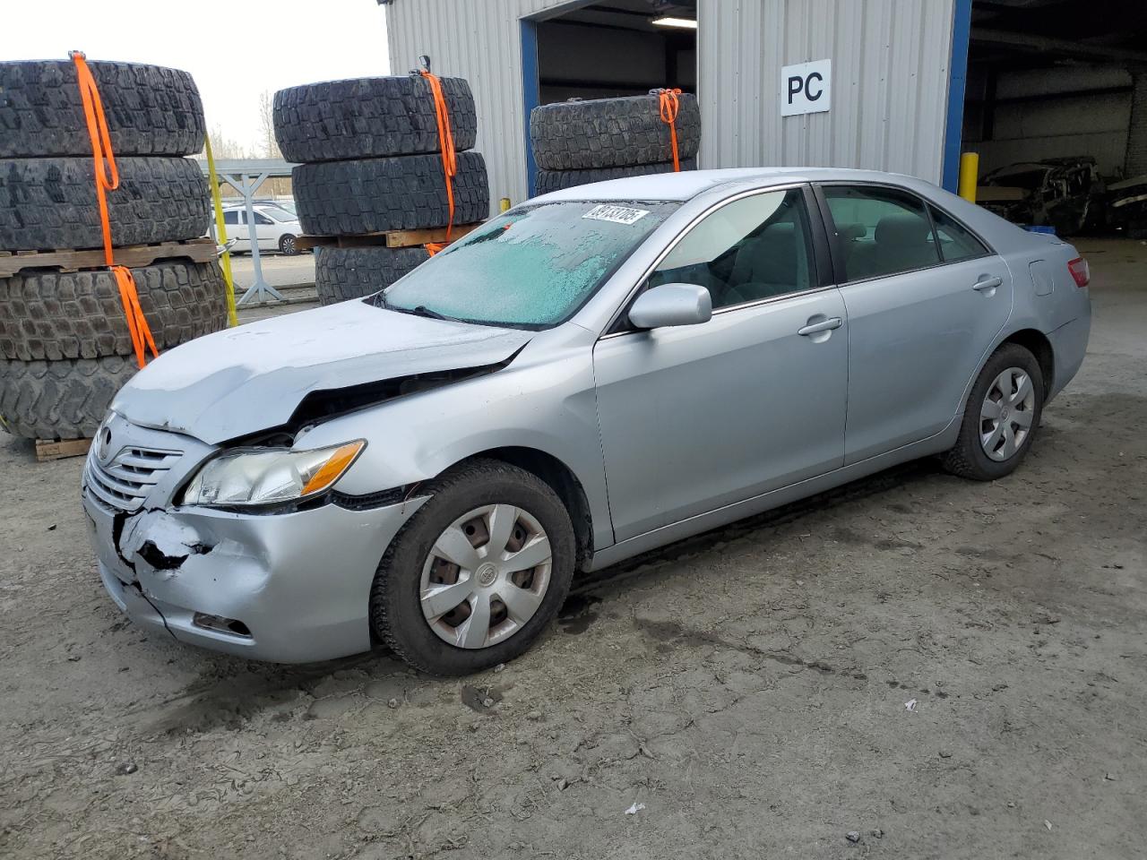 2007 Toyota Camry - Image 1