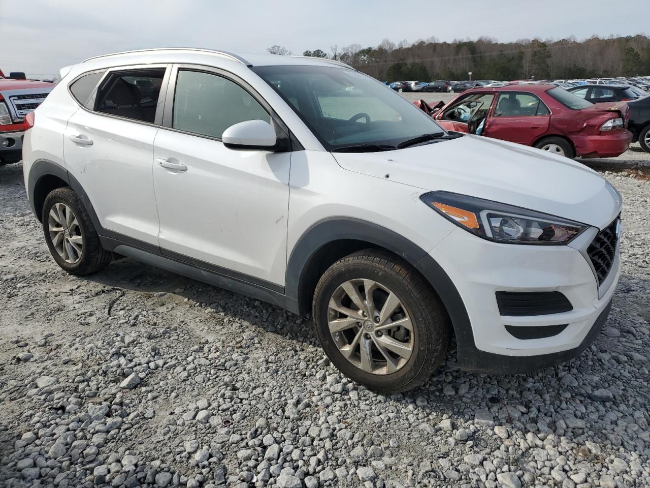 2019 Hyundai Tucson - Image 4