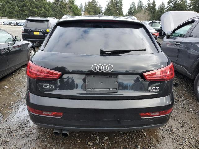  AUDI Q3 2018 Черный