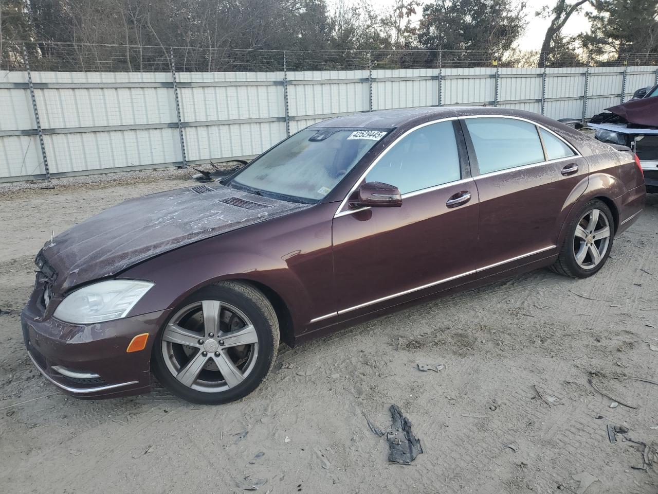 2010 Mercedes-Benz S-klasse - Image 1