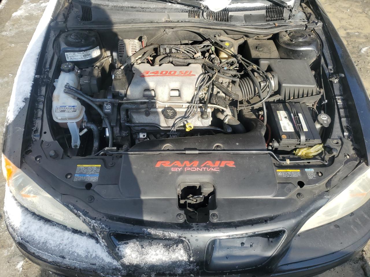 2003 Pontiac Grand Am G VIN: 1G2NV12E23C280341 Lot: 56402695