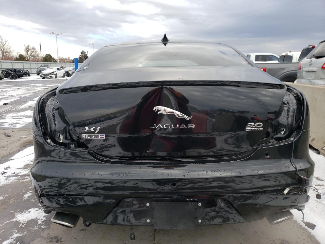 2019 Jaguar XJ - Image 6