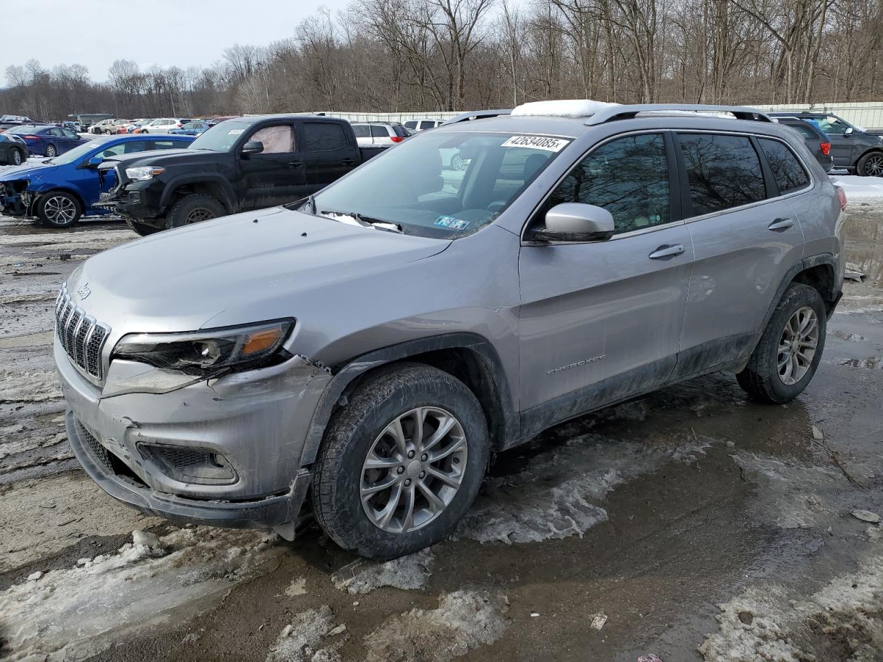 2019 Jeep Grand Cherokee - Image 1