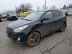 2014 Hyundai Tucson Gls en Venta en Woodburn, OR - Rear End