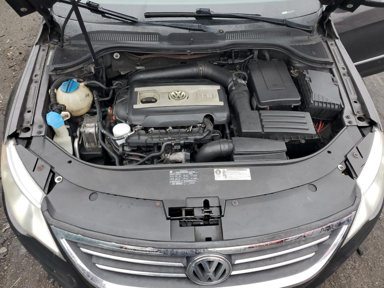 2009 Volkswagen Passat CC - Image 11