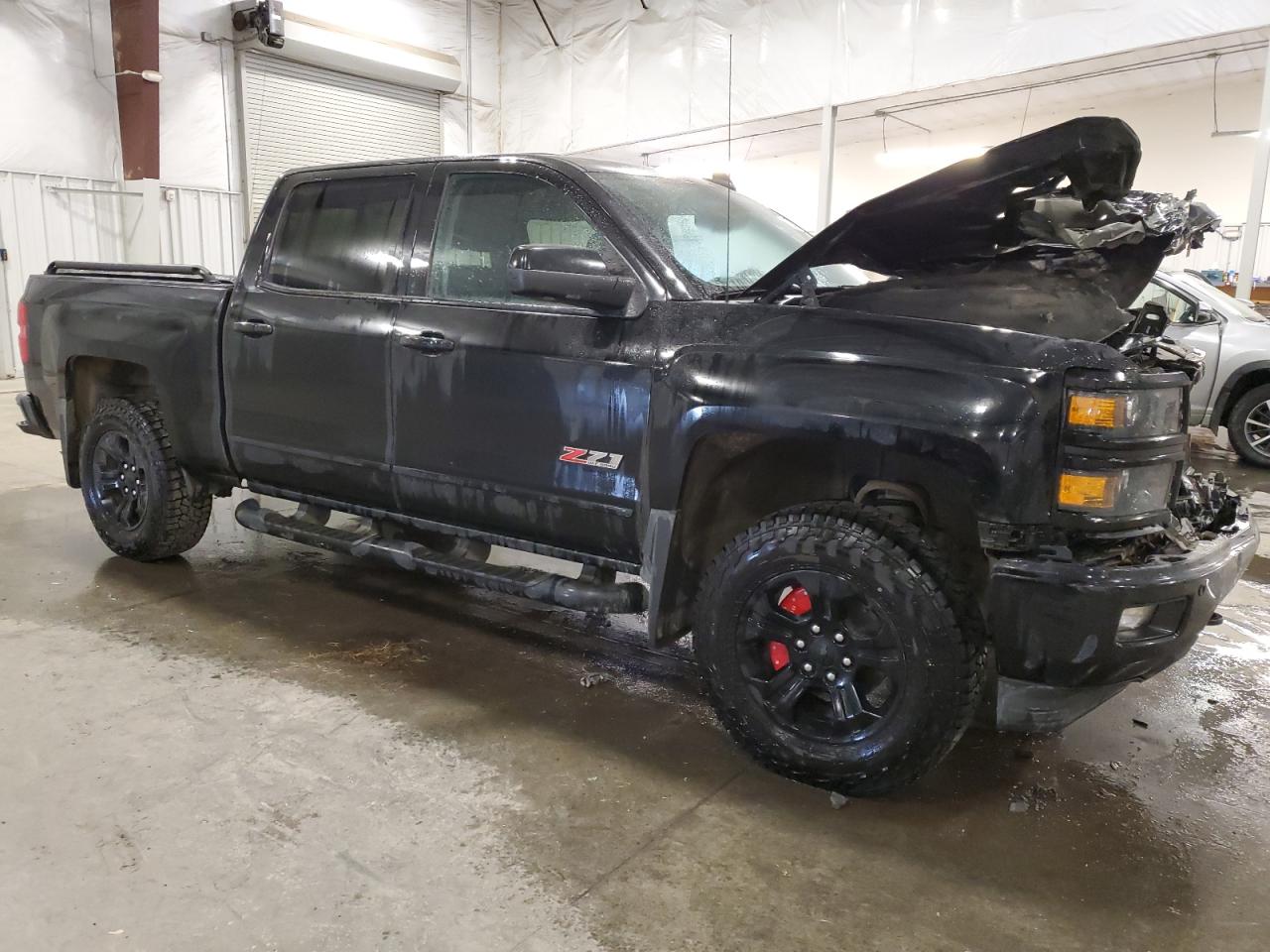 2015 Chevrolet Silverado - Image 4