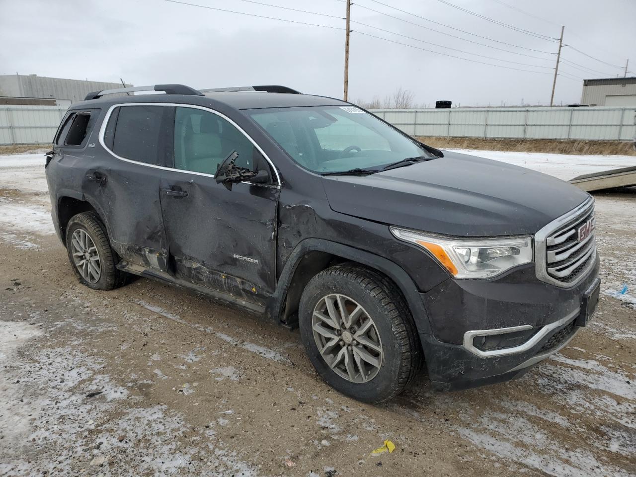 2017 GMC Acadia - Image 4