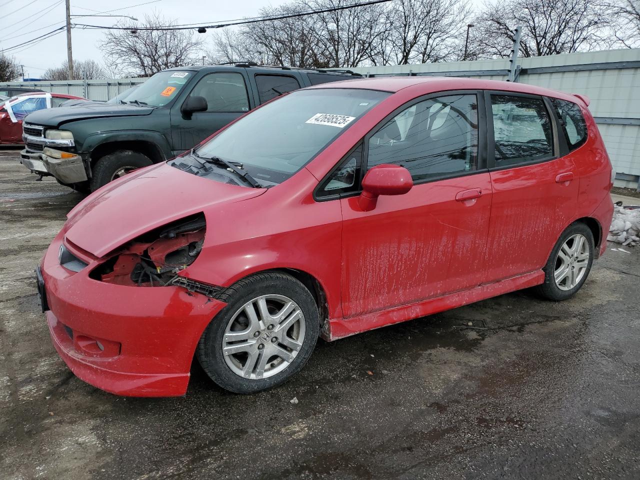 2007 Honda Fit - Image 1