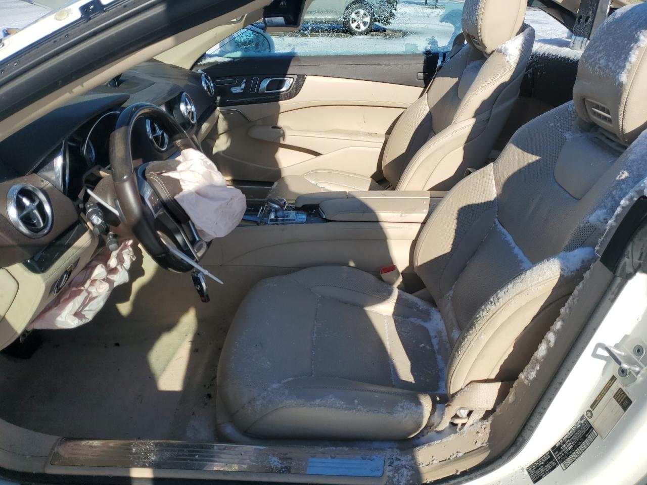 2013 Mercedes-Benz SL-klasse - Image 7