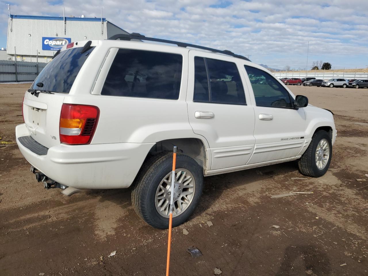 2004 Jeep Grand Cherokee - Image 3