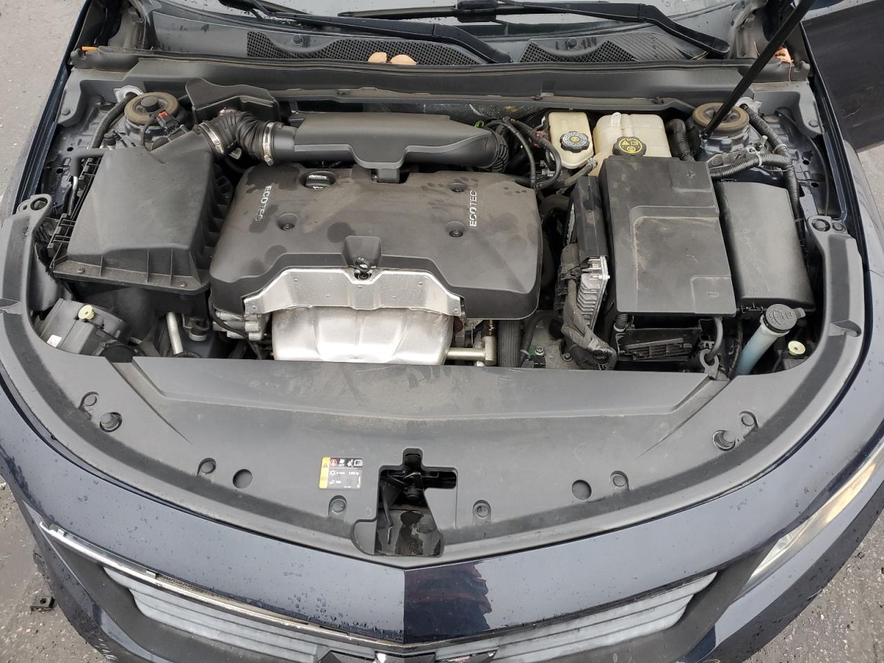 2014 Chevrolet Impala - Image 11