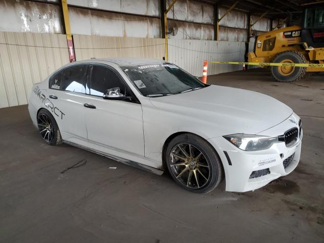 Sedans BMW 3 SERIES 2017 White