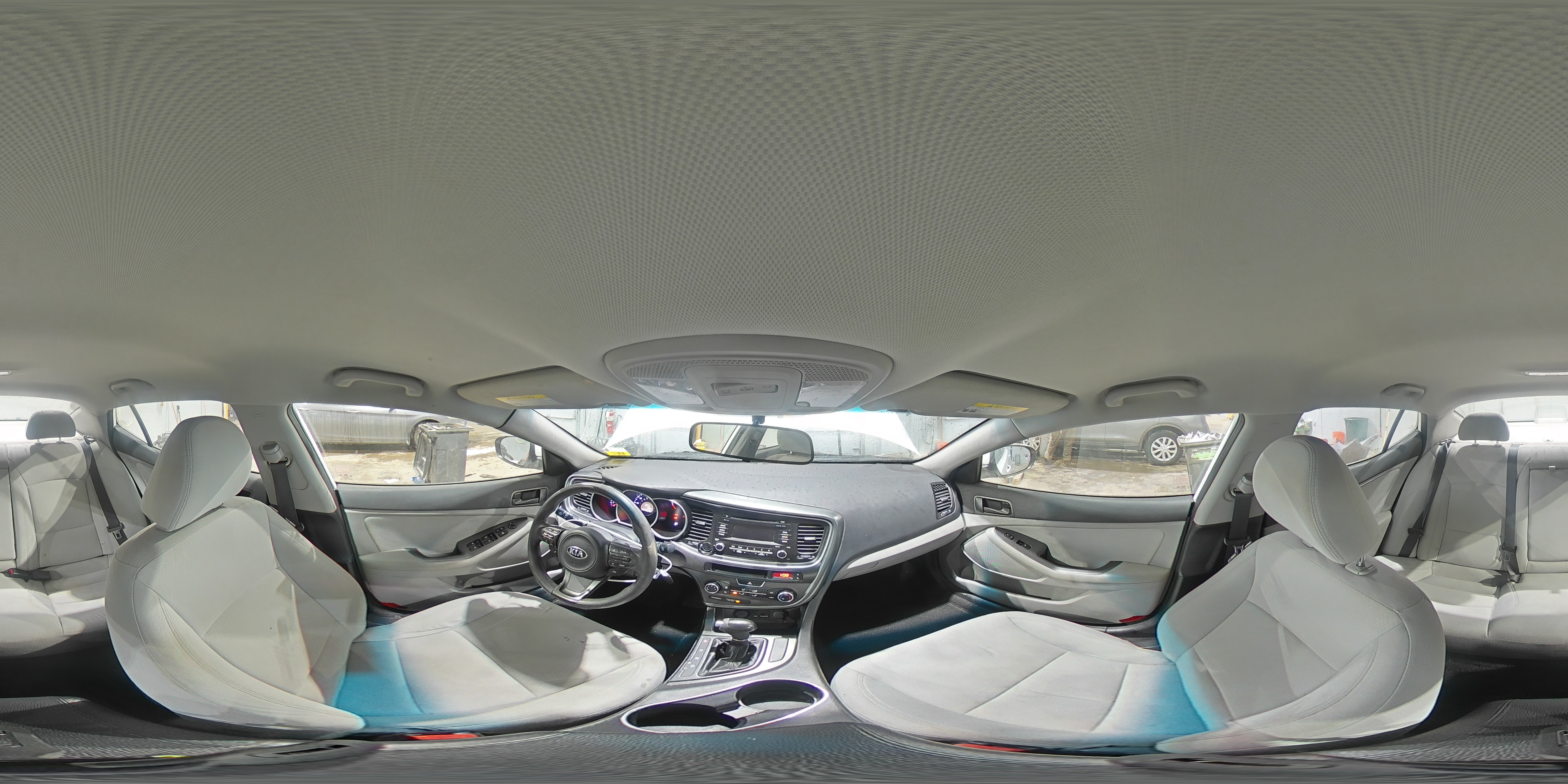 2015 Kia Optima - Image 14