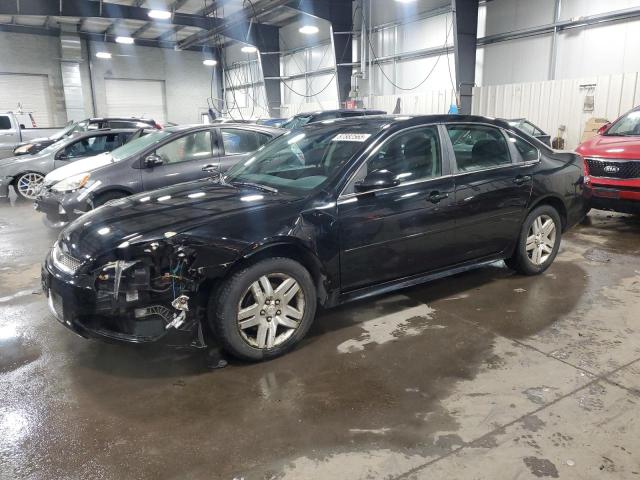  CHEVROLET IMPALA 2014 Black