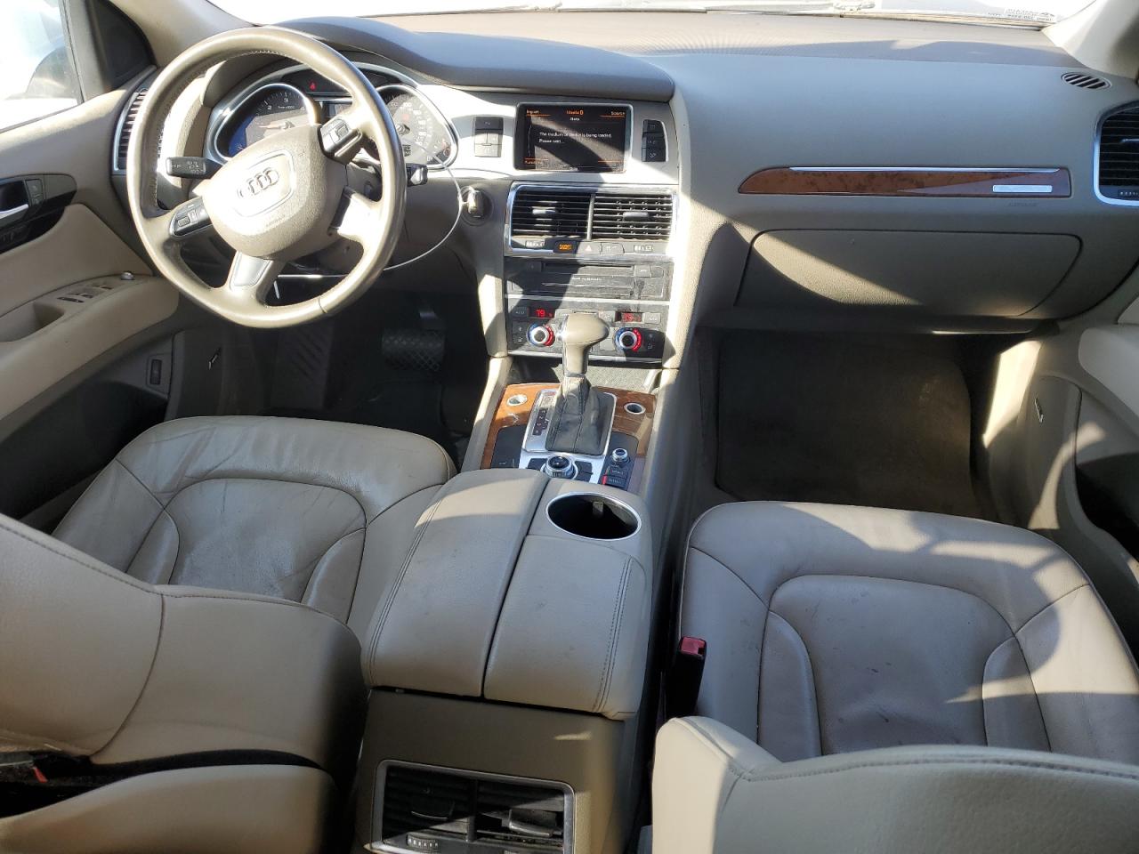 2013 Audi Q7 - Image 8