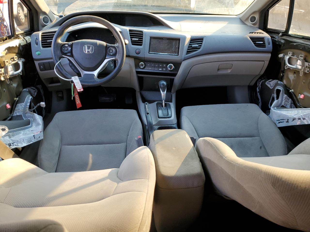 2012 Honda Civic - Image 8